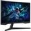 Монитор Samsung 27" Odyssey G5 S27CG550 (LS27CG550EIXCI) Black - фото 3