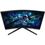 Монитор Samsung 27" Odyssey G5 S27CG550 (LS27CG550EIXCI) Black - фото 2