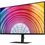 Монітор Samsung 27" S27A600U (LS27A600UUIXCI) Black - фото 11