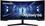 Монитор Samsung 34" Odyssey G5 (LC34G55TWWIXCI) VA Black Curved 165Hz - фото 1