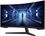 Монитор Samsung 34" Odyssey G5 (LC34G55TWWIXCI) VA Black Curved 165Hz - фото 3