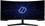 Монитор Samsung 34" Odyssey G5 (LC34G55TWWIXCI) VA Black Curved 165Hz - фото 4