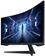 Монитор Samsung 34" Odyssey G5 (LC34G55TWWIXCI) VA Black Curved 165Hz - фото 6