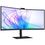 Монітор Samsung 34" ViewFinity S6 Ultra WQHD S34C650 (LS34C650VAIXCI) - фото 7
