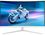 Монiтор PHILIPS Evnia 32M2C5501/00 White - фото 1