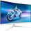 Монiтор PHILIPS Evnia 32M2C5501/00 White - фото 2