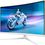Монiтор PHILIPS Evnia 32M2C5501/00 White - фото 3