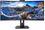 Монитор 34" Philips Brilliance WQHD 346P1CRH/00 - фото 1