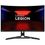 Монитор Lenovo R27fc-30 Raven Black (67B6GAC1UA) - фото 1
