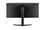 Монітор LG Ultrawide 34WP65CP-B - фото 3