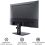 Монітор QUBE V24F100-PLUS (V24F100-PLUS) - фото 4