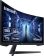 Монітор Samsung Odyssey G5 (LC34G55TWWIXUA) - фото 4