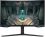 Монитор Samsung Odyssey G6 (LS27BG650EUXEN) - фото 1
