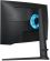 Монитор Samsung Odyssey G6 (LS27BG650EUXEN) - фото 10
