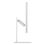 Монітор Apple Studio Display 2026 Nano-texture glass Tilt- and height-adjustable stand (MFF04) - фото 4