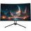 Монітор Prologix Gaming GM2425C Black - фото 1