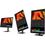 Монітор Xiaomi 27" A27Ui (ELA6221EU) Black - фото 3