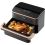 Мультипіч COSORI Dual Blaze Twinfry 10-Litre CAF-TF101S-AEUR Europe - фото 2