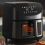 Мультипіч Deerma Air Fryer KZ150 8L (DEM-KZ150W) - фото 7