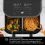 Мультипіч Instant Vortex Plus Double Basket ClearCook - фото 2