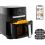 Мультипіч Moulinex EZ506820 EASY FRY&GRILL VISION - фото 2