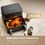 Мультипіч Mova AeroChef FD20s Pro Black (AF-5518ATB-S) - фото 2