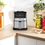 Мультипіч Tefal Easy Fry Smart & Silence EY5728E1 - фото 4