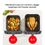 Мультипіч Tefal EY7528E0 Easy Fry Crispy Stack - фото 4
