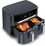 Мультипечь Tefal Dual Easy Fry XXL EY942BE0 Europe - фото 2