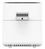 Мультипечь Xiaomi Mi Smart Air Fryer 6.5L (MAF-W6501) White - фото 4