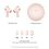 Навушники Huawei FreeBuds 7i Pink (55038458) - фото 1