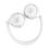 Навушники JBL Tune 530BT White (JBLT530BTWHTEU) - фото 3