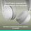 Гарнітура Logitech Zone Wireless 2 ES Off-White (981-001508) - фото 8