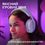 Гарнітура Logitech G325 Lightspeed Lilac (981-001538) - фото 2