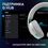 Гарнітура Logitech G325 Lightspeed White (981-001531) - фото 10