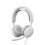 Гарнітура Logitech Zone Wired 2 USB Off-White (981-001621) - фото 1