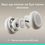 Гарнітура Logitech Zone Wired 2 USB Off-White (981-001621) - фото 4