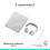 Гарнітура Logitech Zone Wired 2 USB Off-White (981-001621) - фото 10