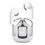 Наушники ACEFAST T6 True wireless stereo headset Modern Grey - фото 2