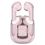 Наушники Acefast T6 ENC Pink Lotus (AFT6PL) - фото 1