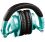Наушники Audio-Technica ATH-M50x Ice Blue - фото 3
