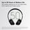 Наушники Beats by Dr. Dre Solo 4 Matte Black (MUW23) - фото 2