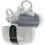 Навушники TWS Blackview AirBuds 15 Frost White (6931548325963) - фото 2