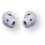 Навушники TWS Bose QuietComfort Earbuds Gen.2 Сhilled lilac (888507-0300) - фото 3