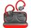 Навушники Canyon OnRun 11 Sport TWS Red/Grey (CNS-TWS11R) - фото 1