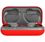 Навушники Canyon OnRun 11 Sport TWS Red/Grey (CNS-TWS11R) - фото 3