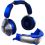 Навушники Dyson Zone with air purification Ultra Blue/Prussian Blue (376087-01) - фото 1