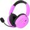 Навушники HATOR PHOENIX 2 Hi-Res (ESH42) wireless cyber violet, SyncHUB connection - фото 1