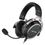 Навушники HATOR HYPERGANG 3 Hi-Res (ESH50) USB7.1 black, BT phone calls - фото 1