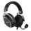 Навушники HATOR HYPERGANG 3 Hi-Res (ESH50) USB7.1 black, BT phone calls - фото 3